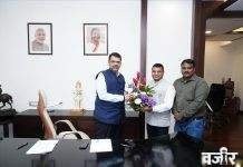 अनुसूचित जाती-जमाती आयोगाच्या पृथक्करण व वैधानिक दर्जा साठी मानले मुख्यमंत्र्यांचे आभार