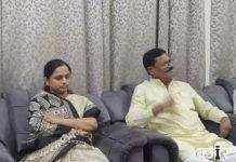 चंद्रपूर लोकसभा मतदारसंघावर “या” आमदाराने केला दावा