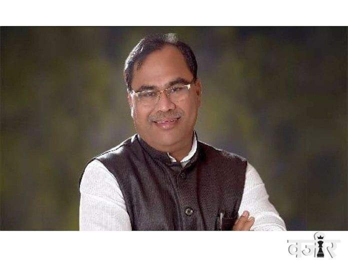 किशोर जोरगेवार किशोर जोरगेवार